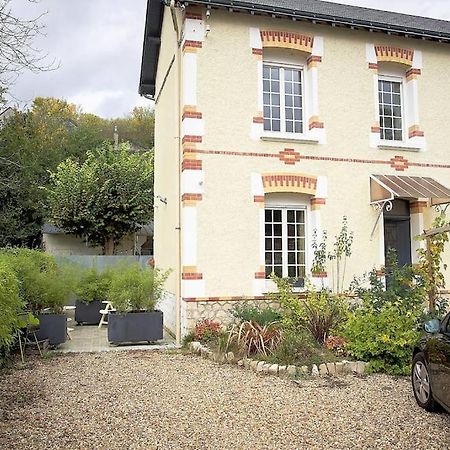 Les beaux châteaux Vouvray Exterior foto